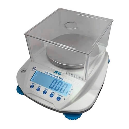 ترازو آزمایشگاهی یکصدم Medi Scale مدل ET600